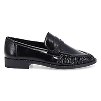 Mocassin Creative pour femmes - Noir