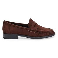 Mocassin Creative pour femmes - Noir