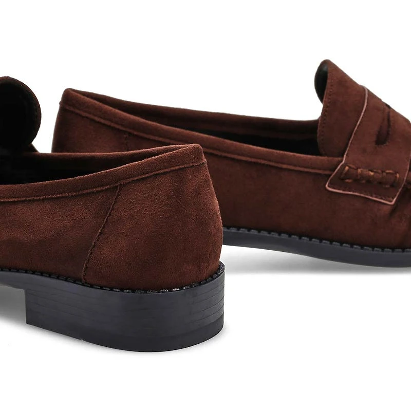 Mocassin Creative pour femmes - Noir