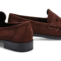 Mocassin Creative pour femmes - Noir