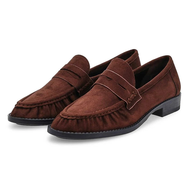 Mocassin Creative pour femmes - Noir