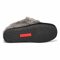 Women's Cute 5 Rabbit Fur SoftMocs