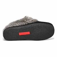 Women's Cute 5 Rabbit Fur SoftMocs