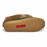 Women's Cute 5 Rabbit Fur SoftMocs