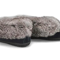 Women's Cute 5 Rabbit Fur SoftMocs