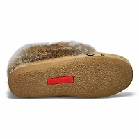 Women's Cute 5 Rabbit Fur SoftMocs