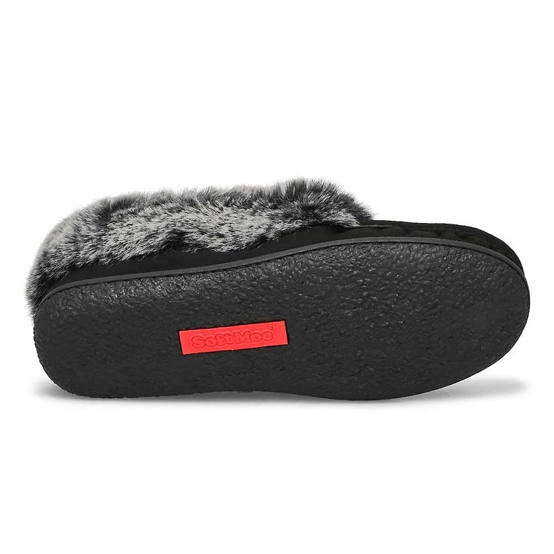 Women's Cute 5 V3 Faux Fur Vegan Moc