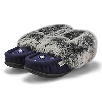 Women's Cute 5 V3 Faux Fur Vegan Moc