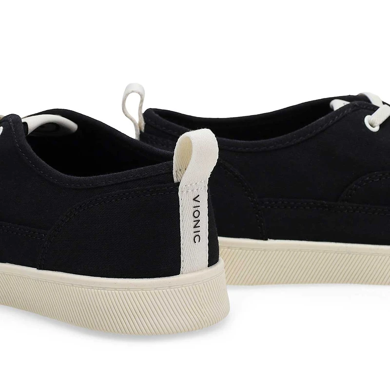 Women's Cyan Lace Up Casual Sneaker