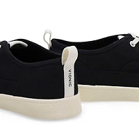 Women's Cyan Lace Up Casual Sneaker