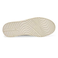 Women's Cyan Lace Up Casual Sneaker