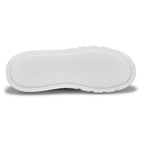 Women's Daley Platform Fashion Sneaker- Pink White