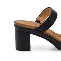 Women's  Daniella Dress Sandal - Black