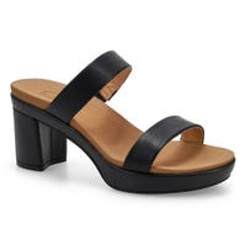 Women's Daniella Dress Sandal - Black