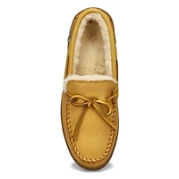 Men's Danny Lined Crazy Horse SoftMocs - Brown