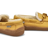 Men's Danny Lined Crazy Horse SoftMocs - Brown