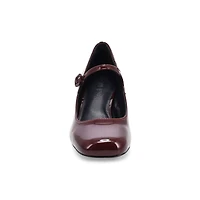 Chaussure Mary Jane a talon Darcey pour femmes - N