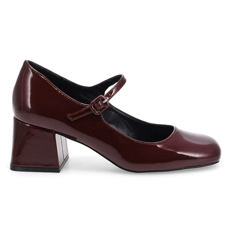 Chaussure Mary Jane a talon Darcey pour femmes - N