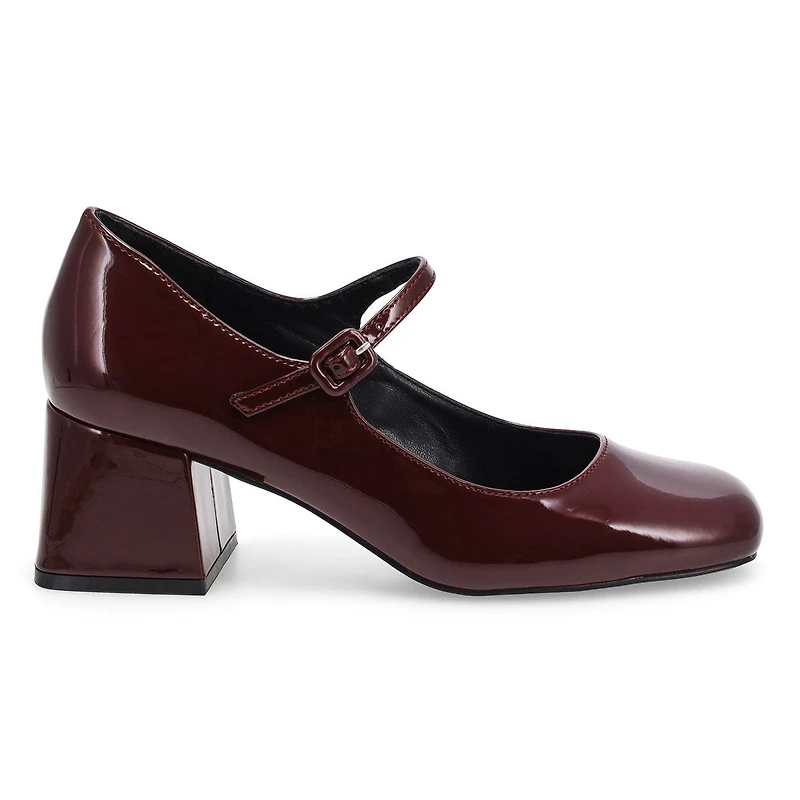 Chaussure Mary Jane a talon Darcey pour femmes - N