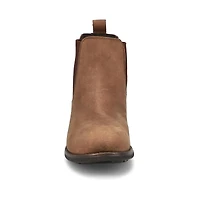 Botte Chelsea en cuir DARILYN  2, noir, femmes
