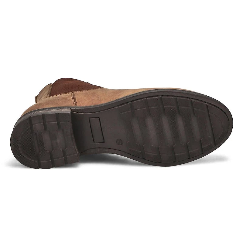 Botte Chelsea en cuir DARILYN  2, noir, femmes