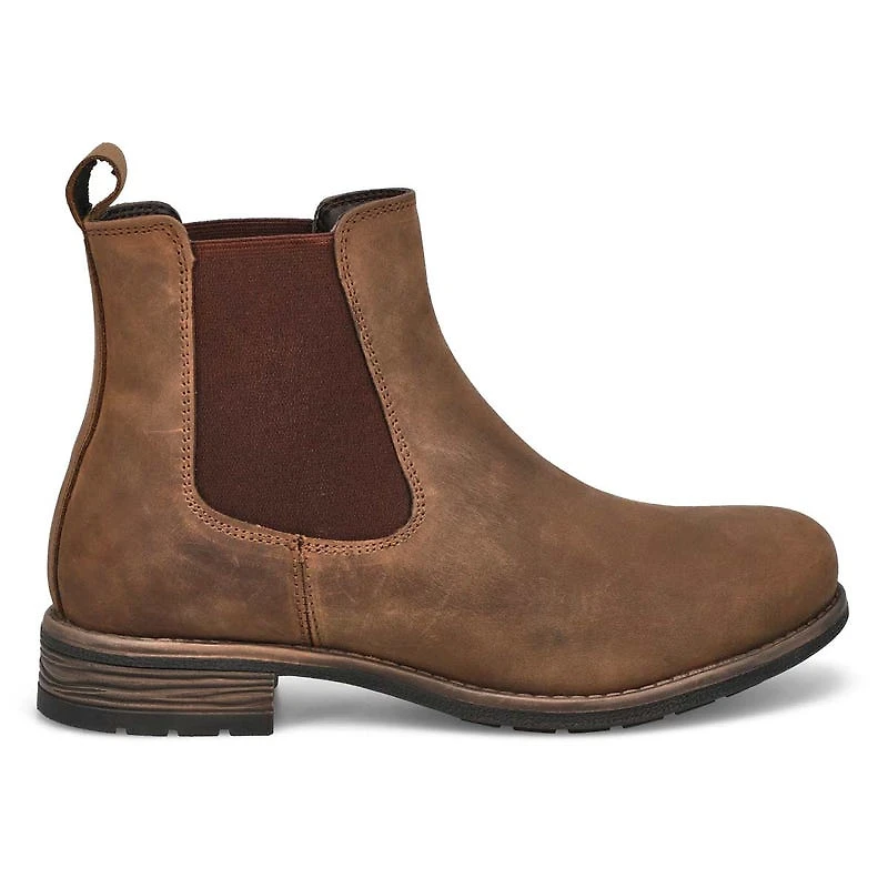 Botte Chelsea en cuir DARILYN  2, noir, femmes