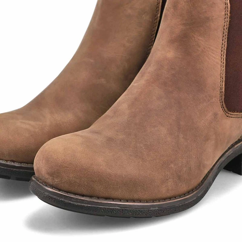 Botte Chelsea en cuir DARILYN  2, noir, femmes