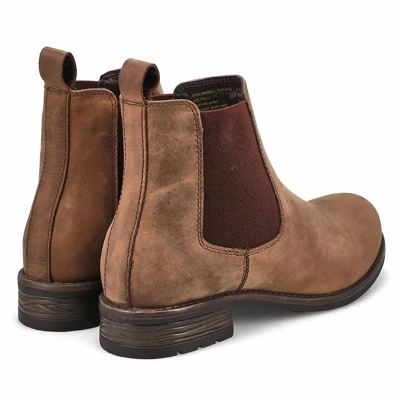Botte Chelsea en cuir DARILYN  2, noir, femmes
