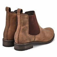 Botte Chelsea en cuir DARILYN  2, noir, femmes