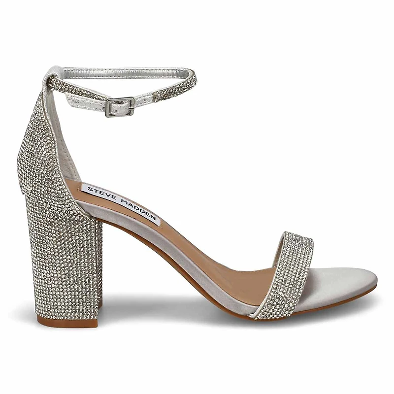Women's Darly-R Dress Heel - Rhinestone