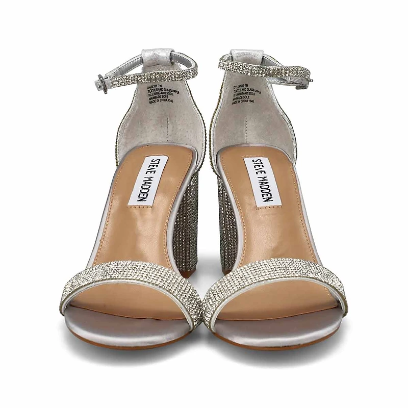 Women's Darly-R Dress Heel - Rhinestone