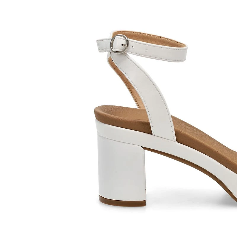 Sandale habille  bride de cheville DELANI, noir,