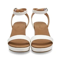 Sandale habille  bride de cheville DELANI, noir,