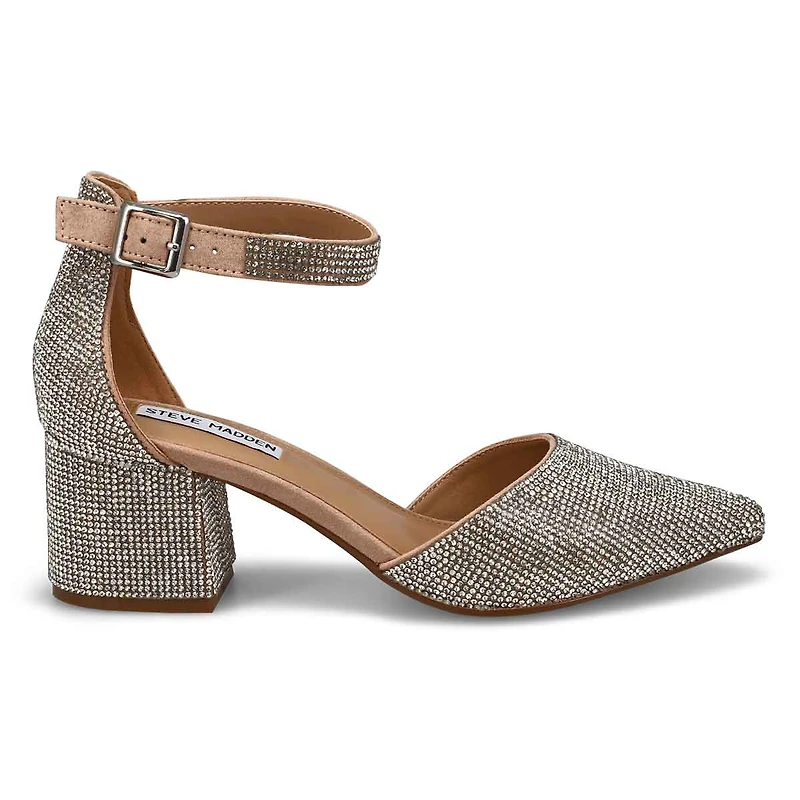Women's Deri Dress Heel - Black