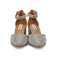 Women's Deri Dress Heel - Black