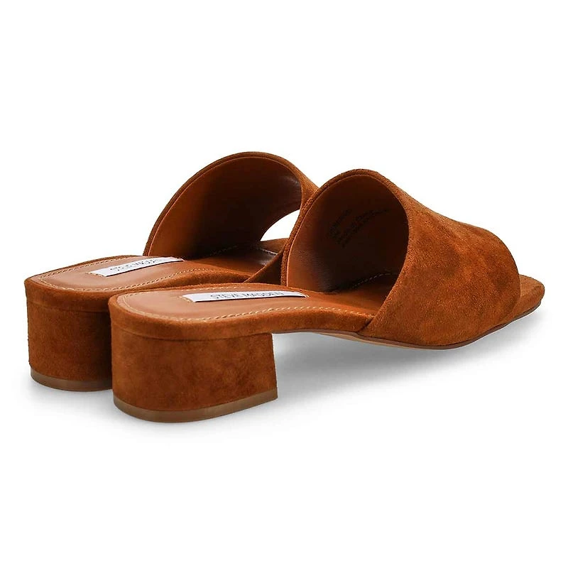 Sandale habille  enfiler DESERVE, noir, femmes