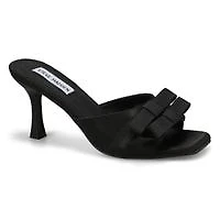 Sandale habille  talon haut DETACH, noir, femmes