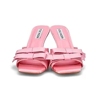 Women's  Detach Dress Heel Sandal - Black