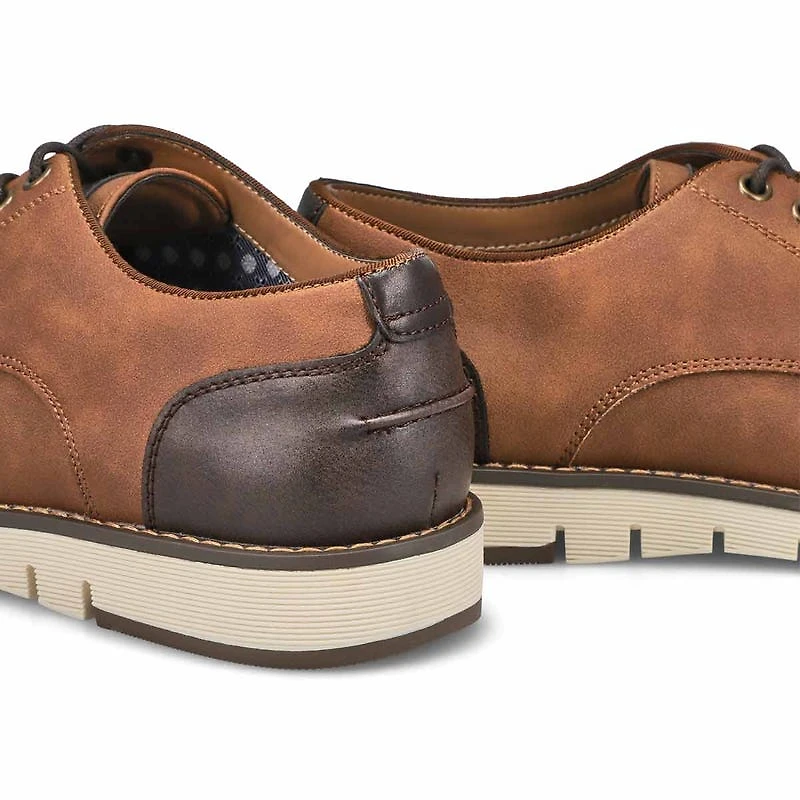 Men's Devison Casual Lace Up Oxford