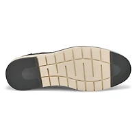 Richelieu dcontract  lacets DEVISON, gris, homm