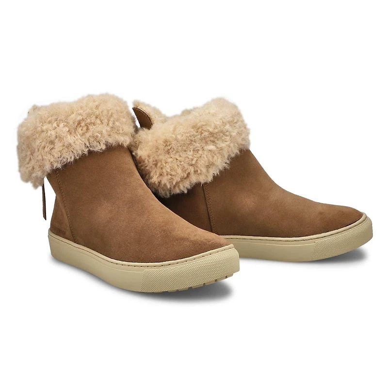 Botte d'hiver impermable DEVON, noir, femmes