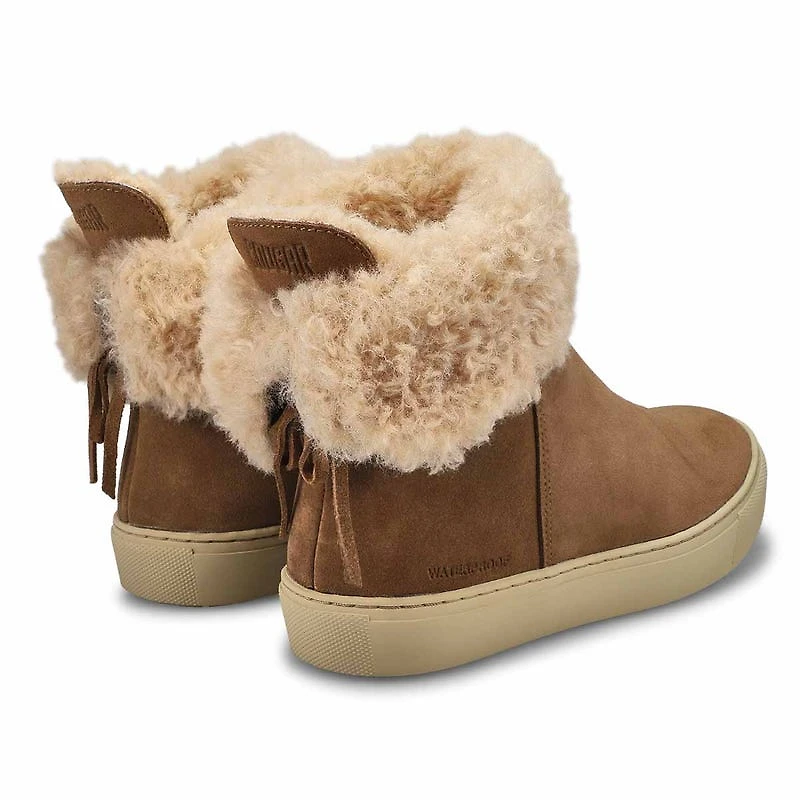 Botte d'hiver impermable DEVON, noir, femmes