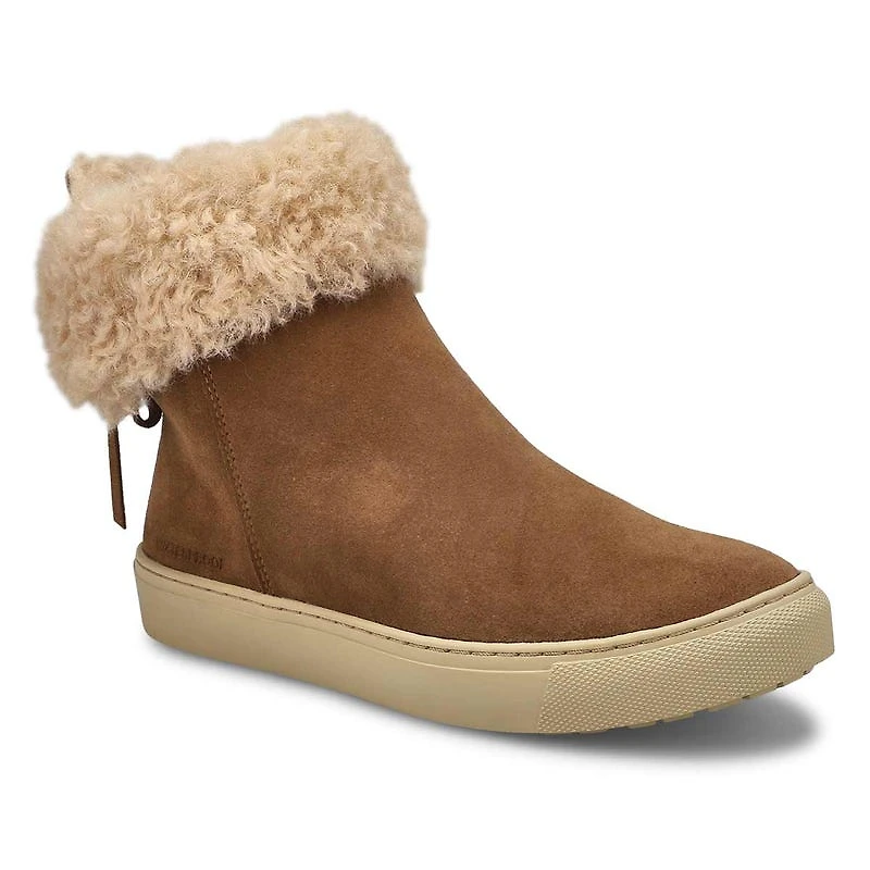 Botte d'hiver impermable DEVON, noir, femmes