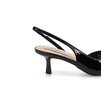 Women's  Devour Dress Heel - Black Patent