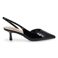 Women's  Devour Dress Heel - Black Patent