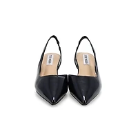 Women's  Devour Dress Heel - Black Patent