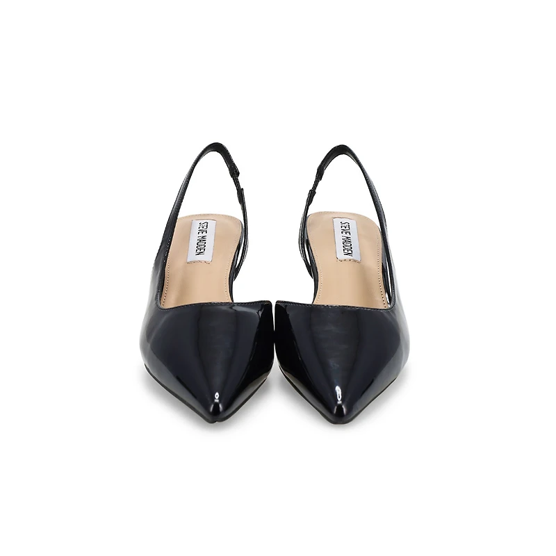 Women's  Devour Dress Heel - Black Patent