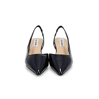 Women's  Devour Dress Heel - Black Patent