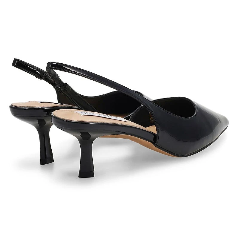 Women's Devour Dress Heel - Black Patent