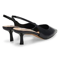 Women's  Devour Dress Heel - Black Patent